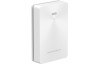 Grandstream GWN7661 In-Wall 802.11ax (Wi-Fi 6) Dual-Band 2x2:2 MU-MIMO with DL/UL OFDMA technology Access Point, POE